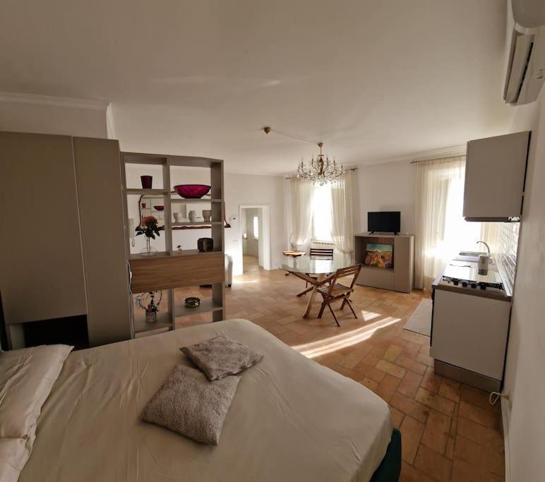Appartamento Casa Myrtifolia Todi Esterno foto