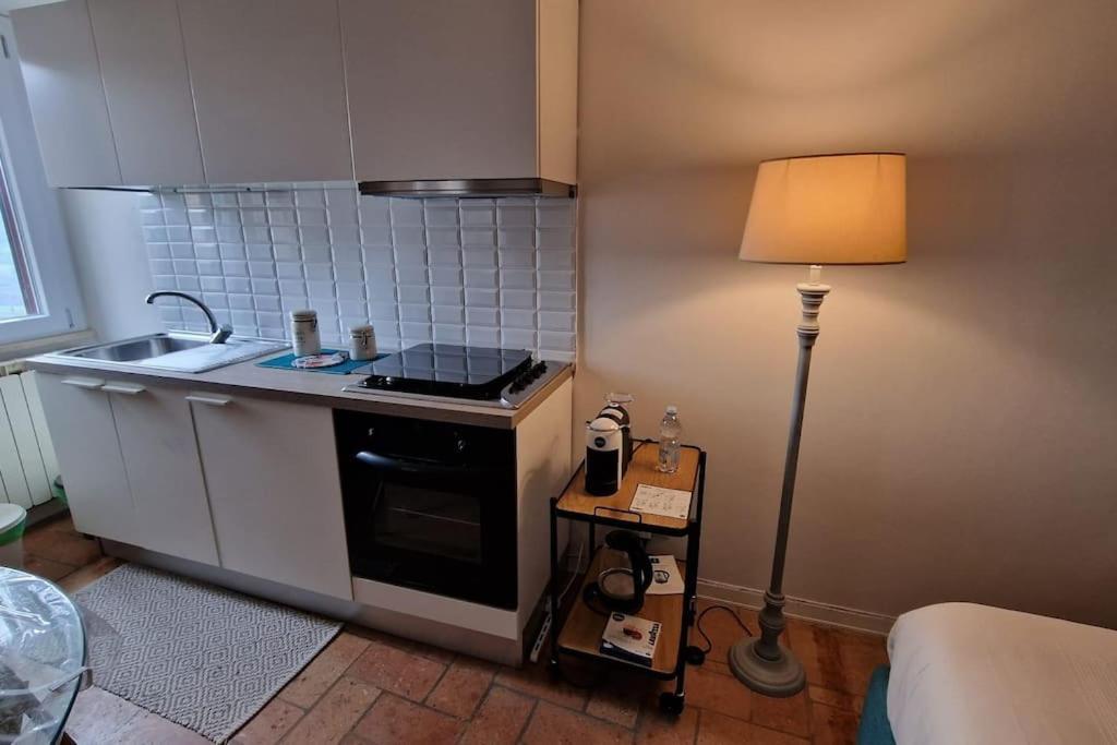 Appartamento Casa Myrtifolia Todi Esterno foto