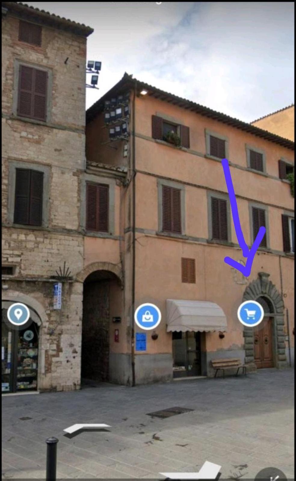 Appartamento Casa Myrtifolia Todi Esterno foto